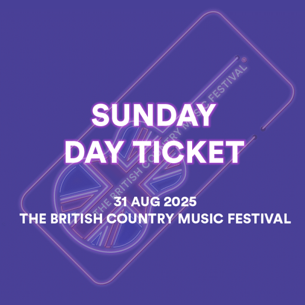 TBCMF 2025 Sunday Day Ticket