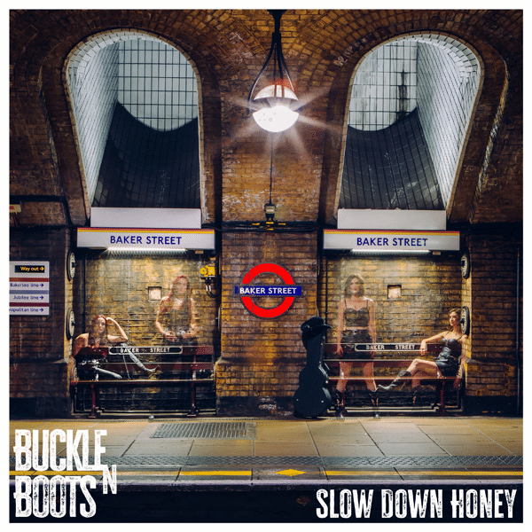 Buckle 'n' Boots to perform Latest single Slow Down Honey at The British Country Music Festival 2025